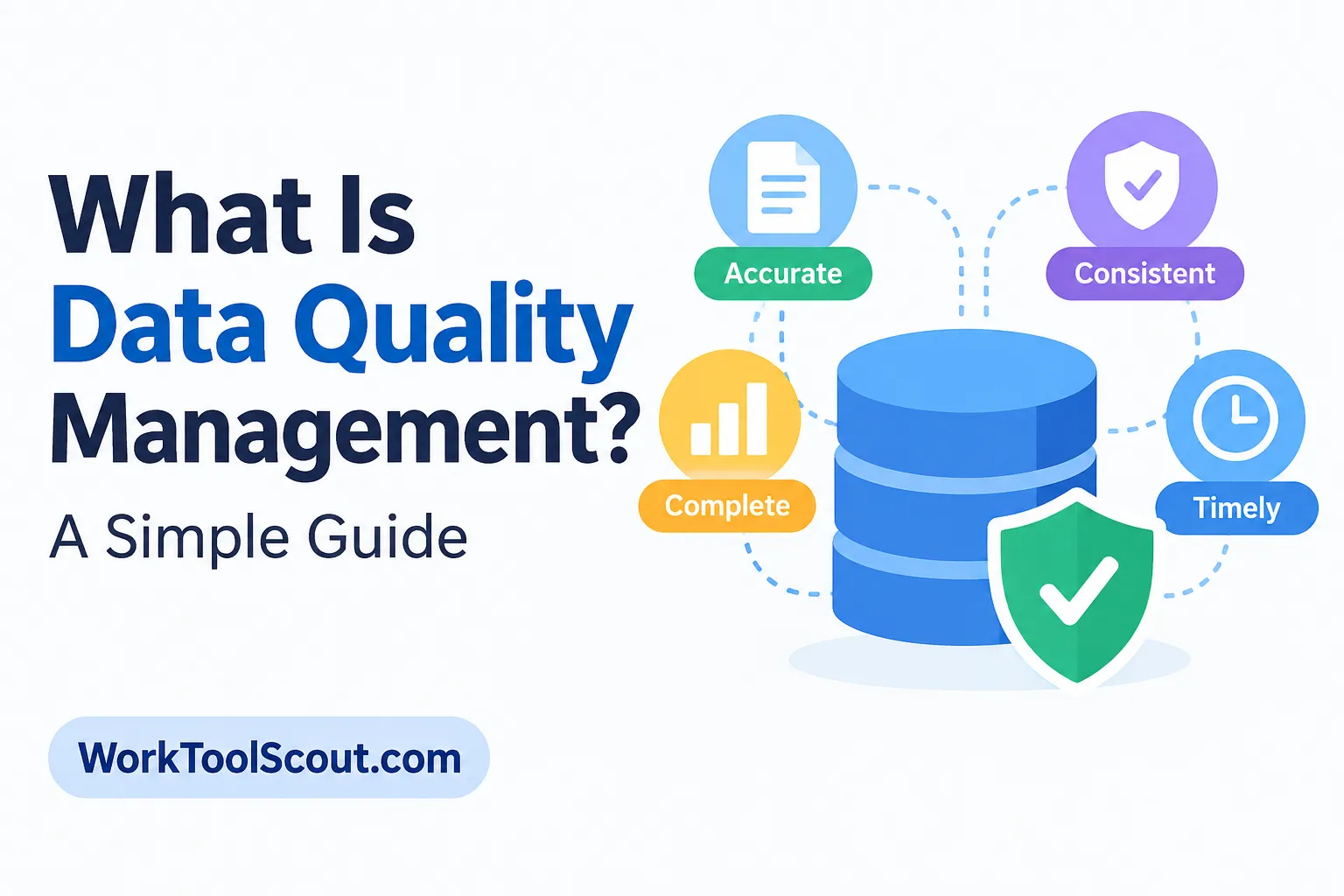 data quality management
