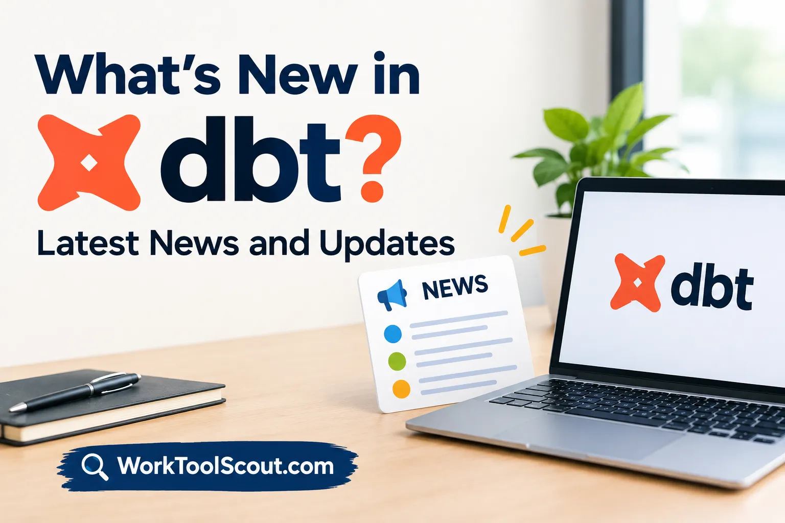 dbt news