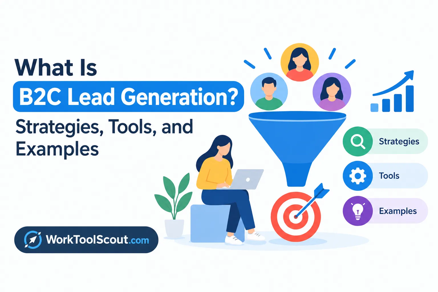 b2c lead generation