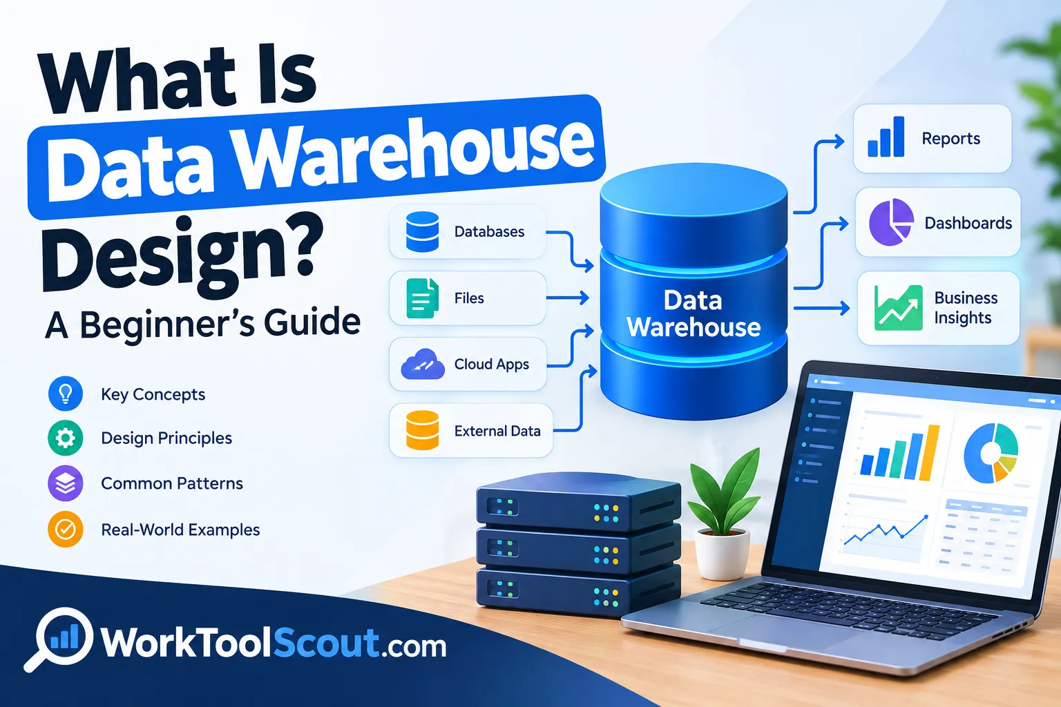 data warehouse design