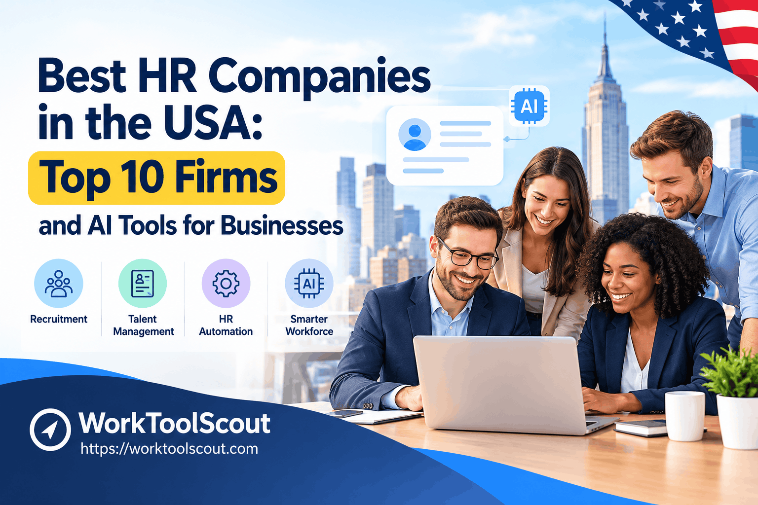 Best HR Companies