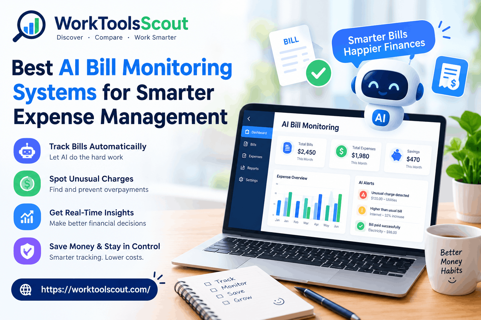 Best AI Bill Monitoring Systems