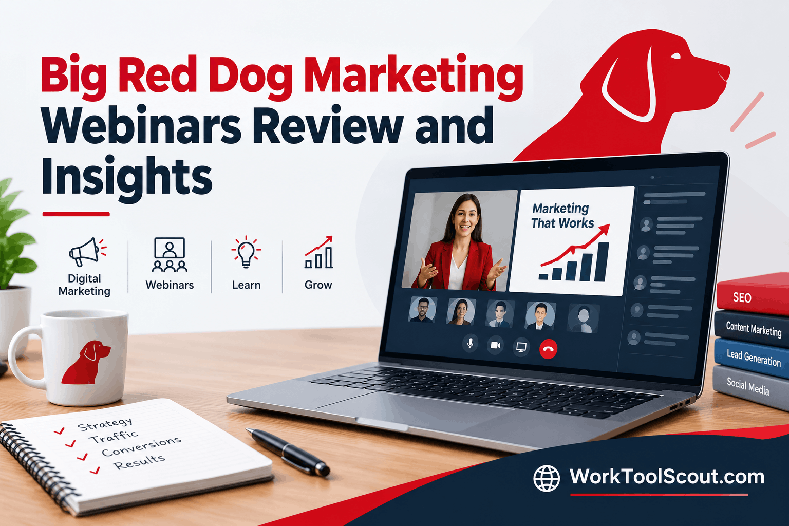 Big Red Dog Marketing