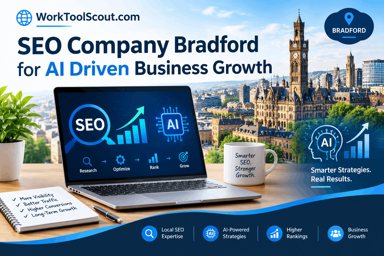 SEO Company Bradford