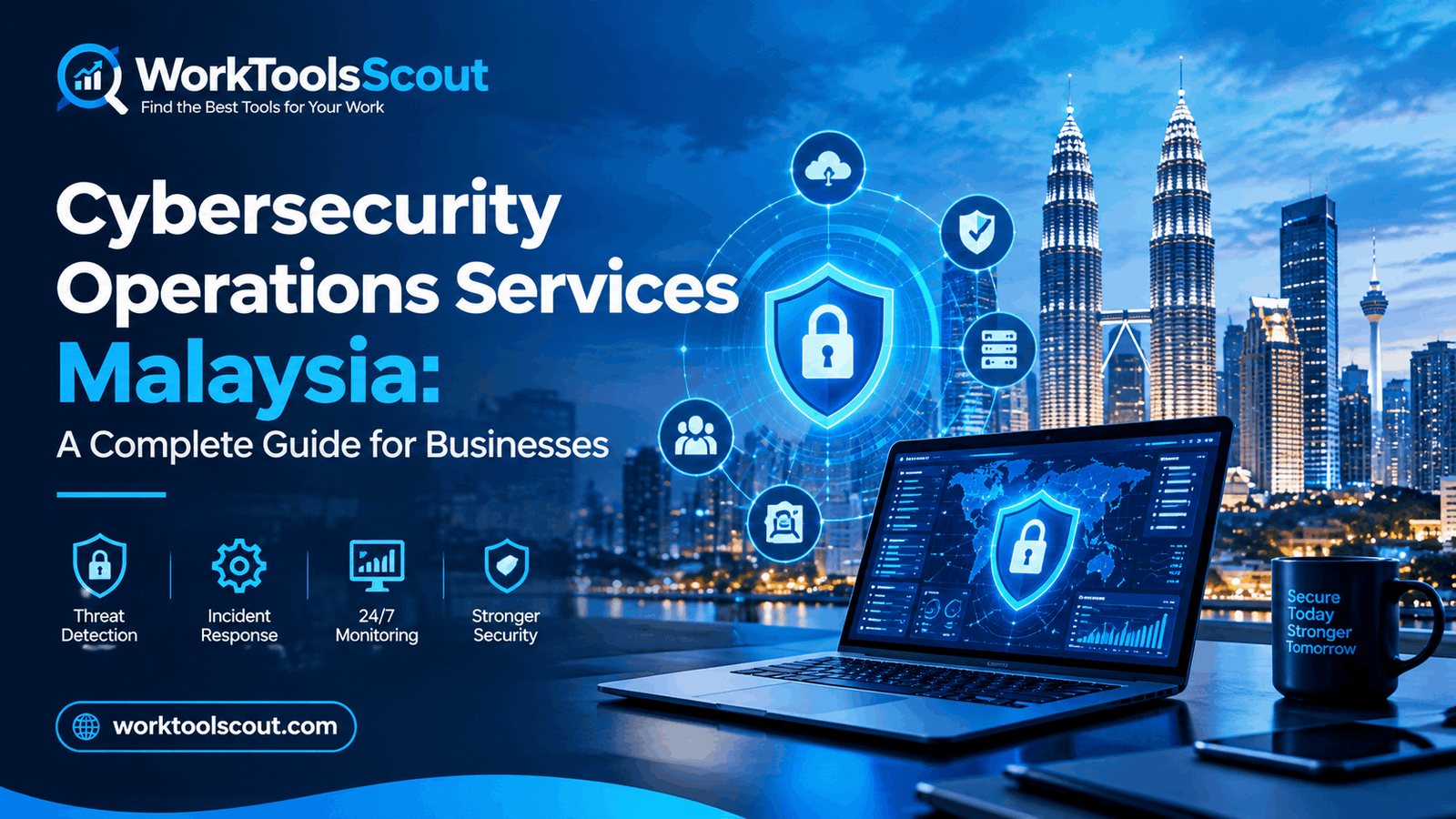 Cybersecurity Operations Services Malaysia: