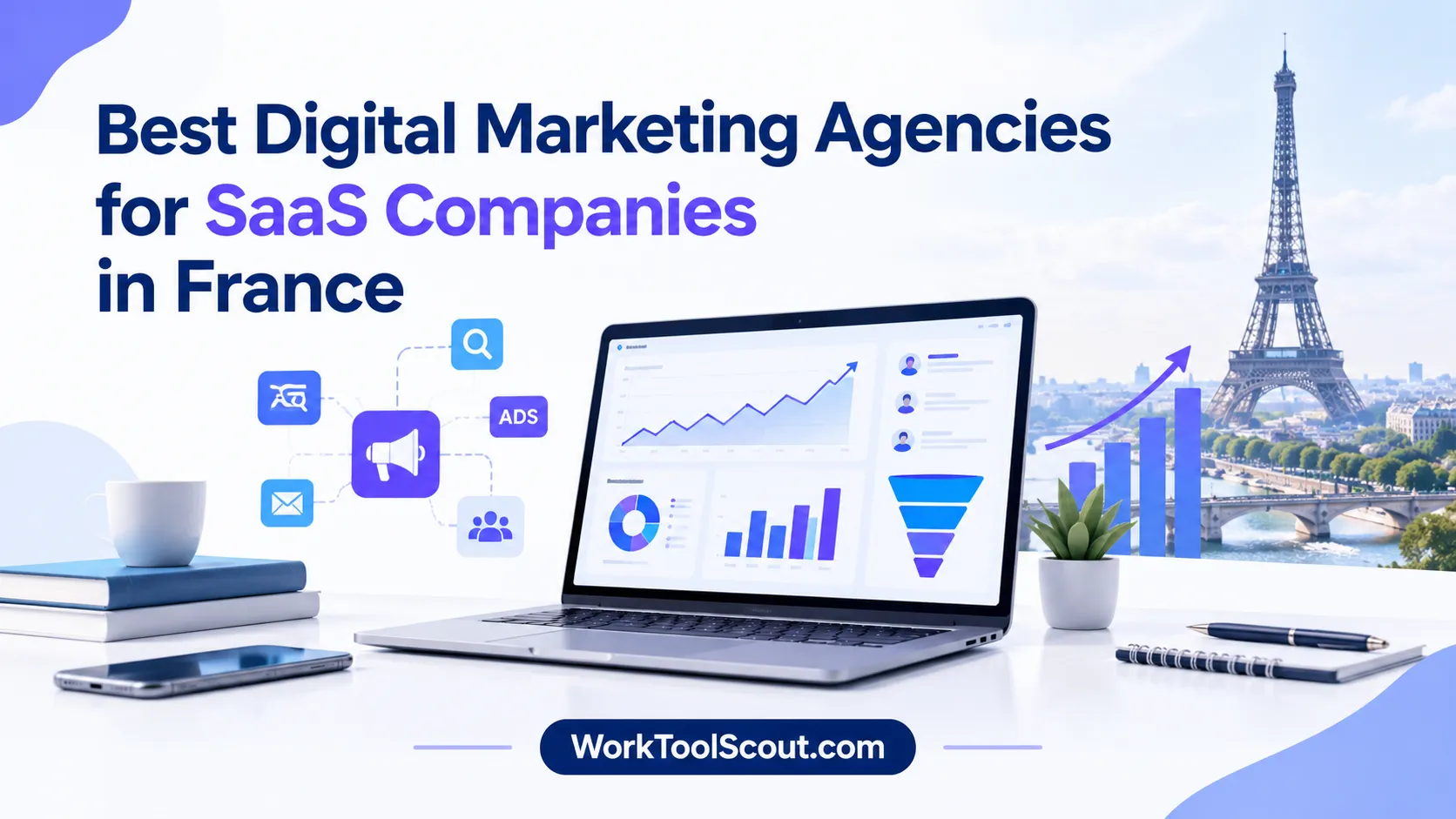 Digital Marketing Agencies for SaaS Companies in France