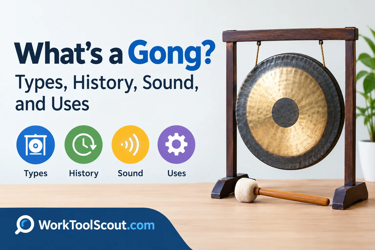 whats a gong