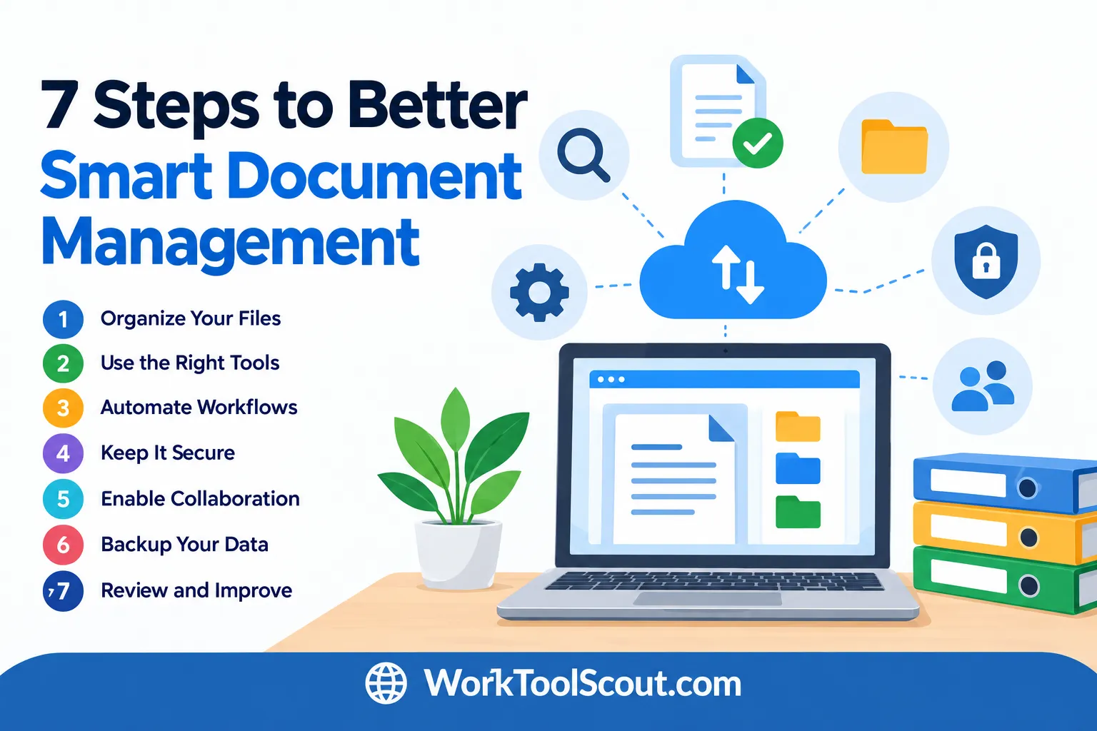 smart document management