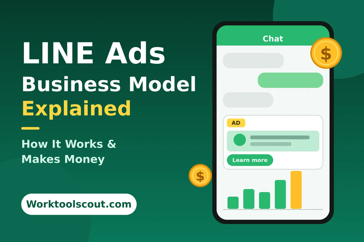 line ads platform business model