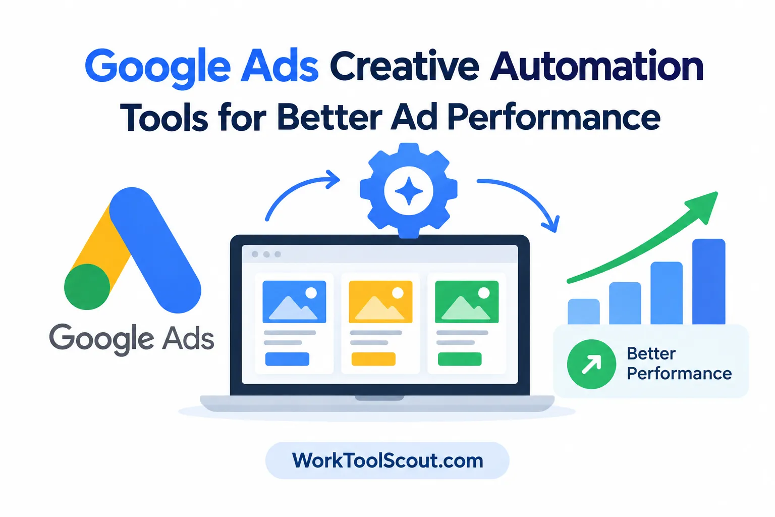 google ads creative automation team