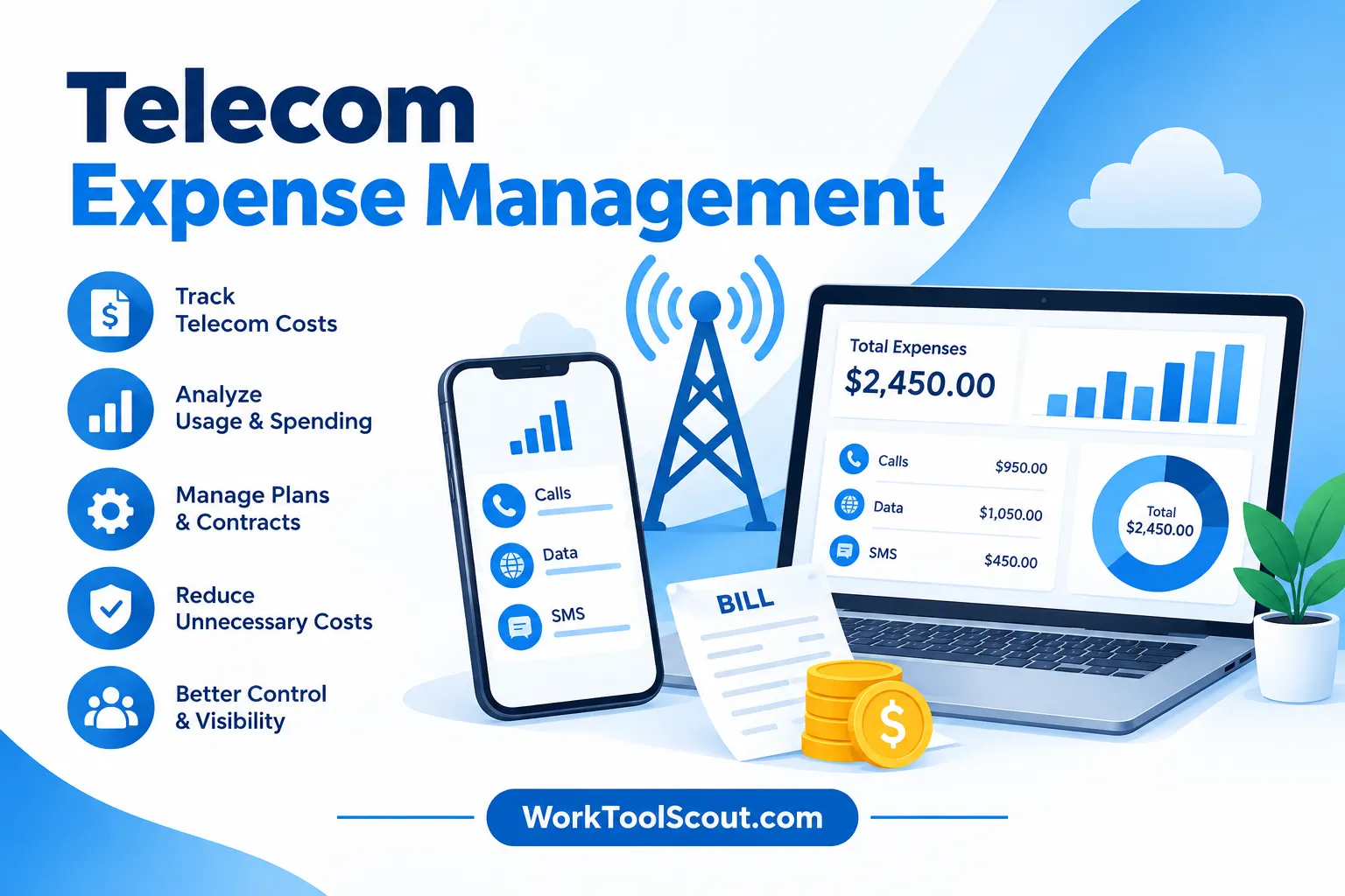 telecom expense management