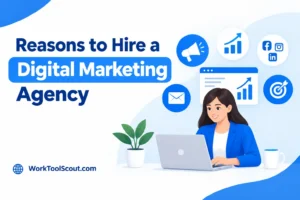 10 Reasons to Hire a Digital Marketing Agency for Your Business