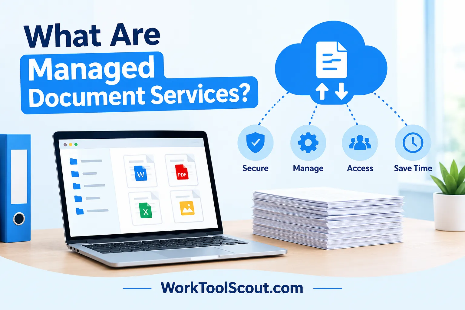 managed document services