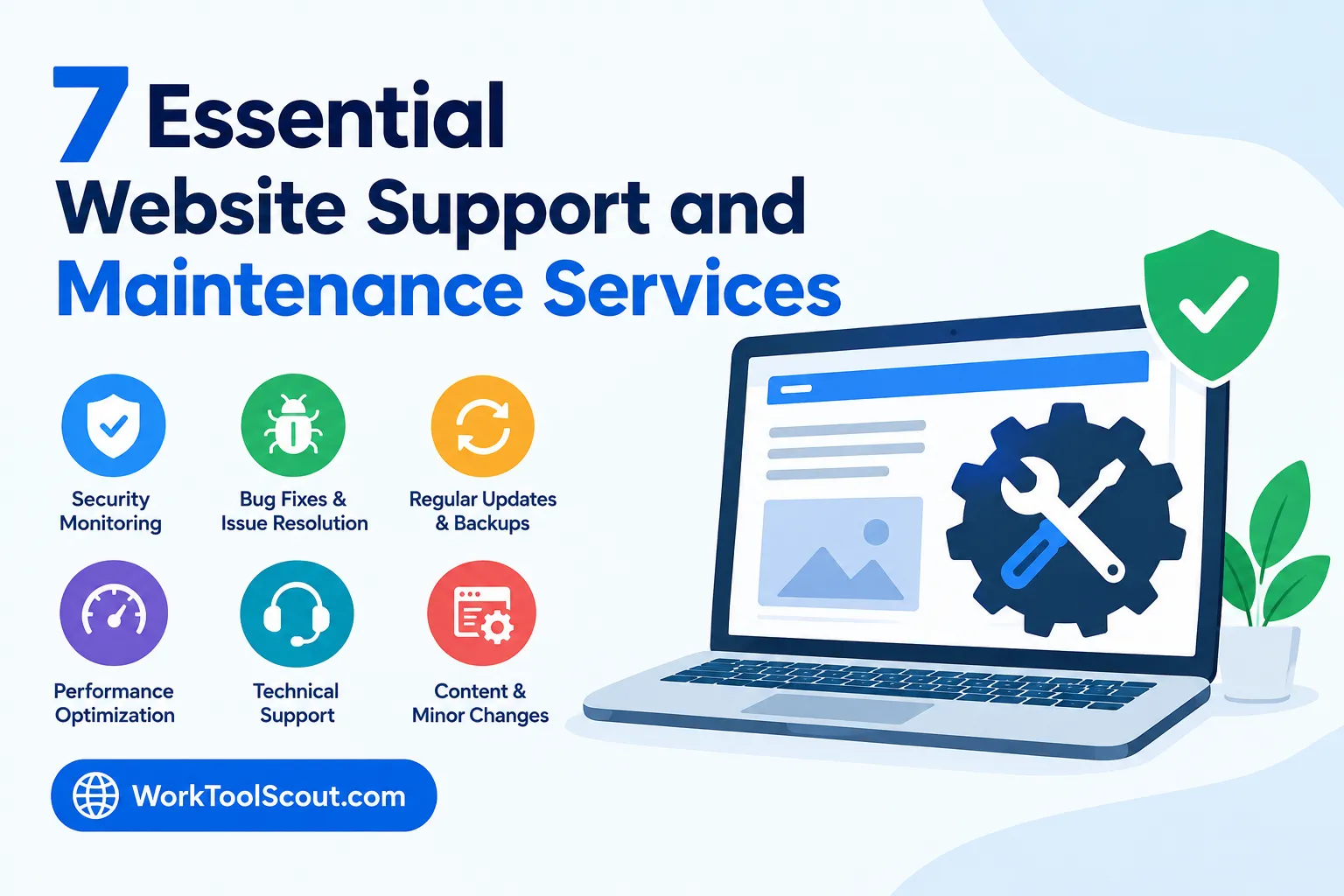 website support