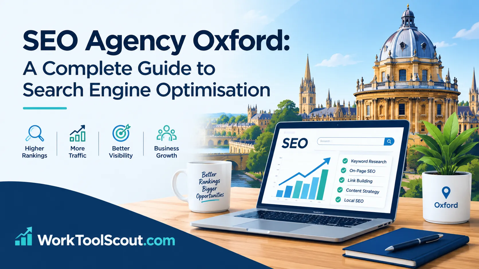 SEO Agency Oxford: